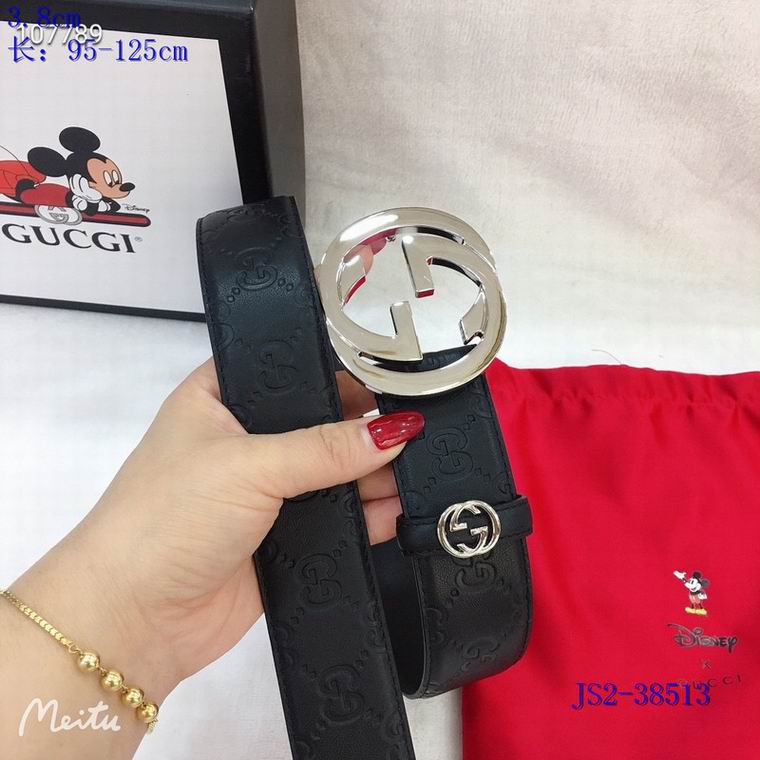 Gucci Belt 38mm 95-125cm 8L (5)