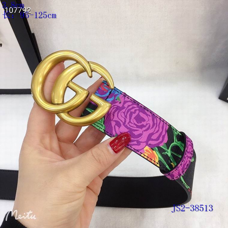 Gucci Belt 38mm 95-125cm 8L (5)