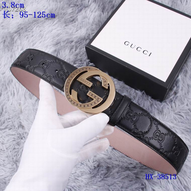 Gucci Belt 38mm 95-125cm 8L (5)