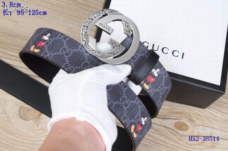 Gucci Belt 38mm 95-125cm 8L (5)