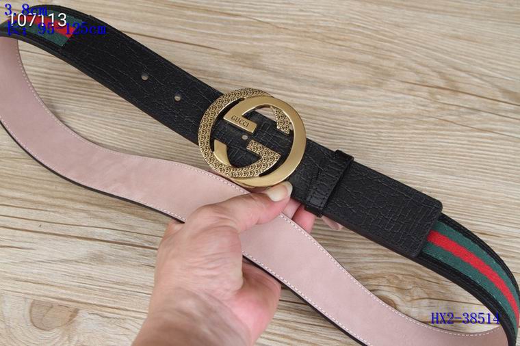 Gucci Belt 38mm 95-125cm 8L (5)
