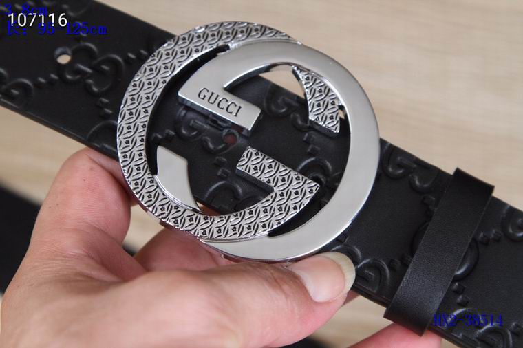 Gucci Belt 38mm 95-125cm 8L (5)