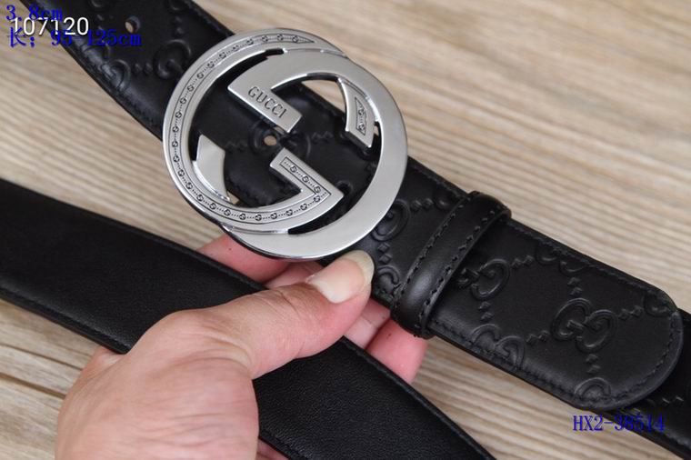 Gucci Belt 38mm 95-125cm 8L (5)
