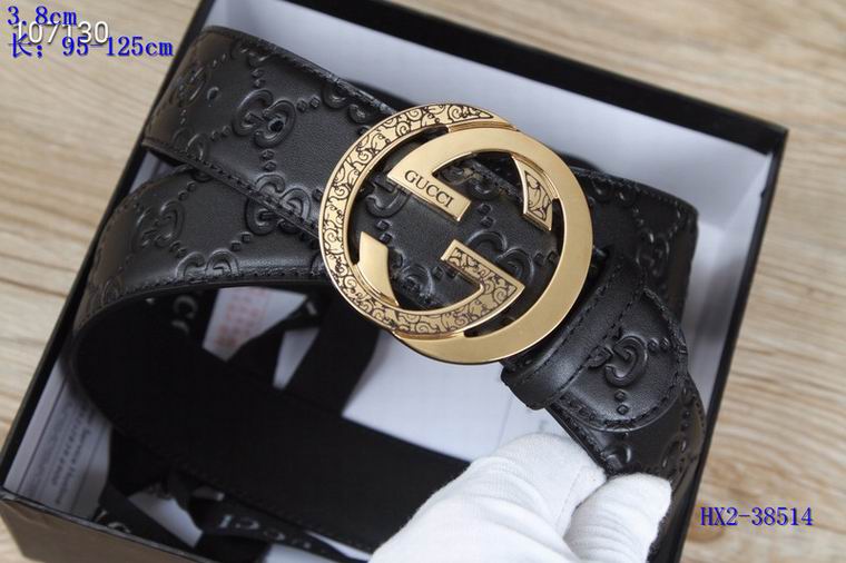 Gucci Belt 38mm 95-125cm 8L (5)