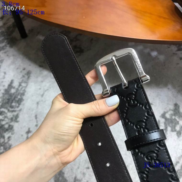 Gucci Belt 38mm 95-125cm 8L (5)