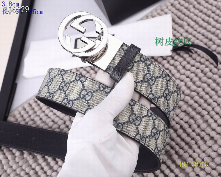 Gucci Belt 38mm 95-125cm 8L (5)
