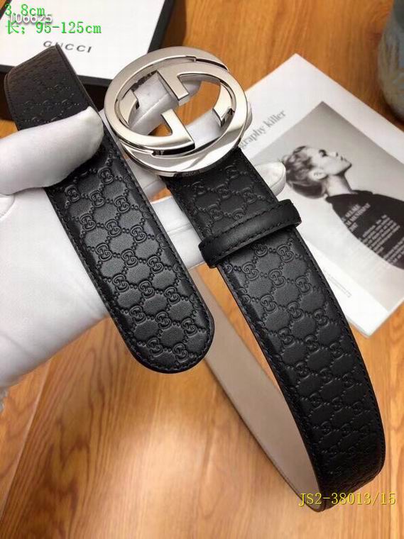Gucci Belt 38mm 95-125cm 8L (5)