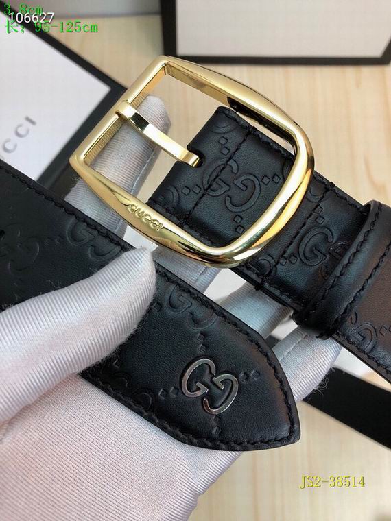 Gucci Belt 38mm 95-125cm 8L (5)