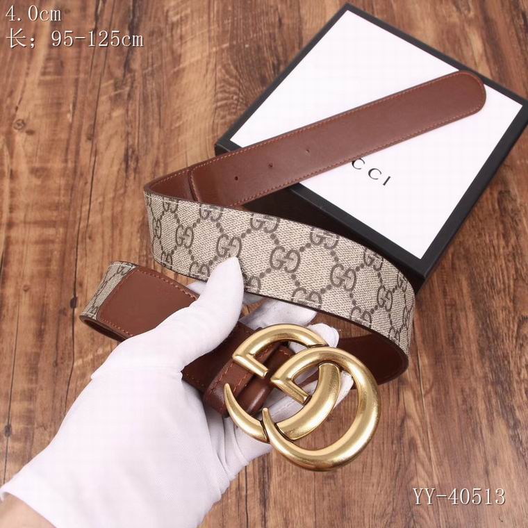 Gucci Belt 38mm 95-125cm 8L (5)