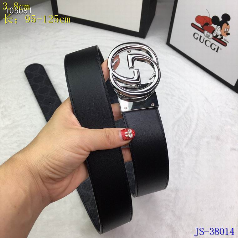 Gucci Belt 38mm 95-125cm 8L (5)