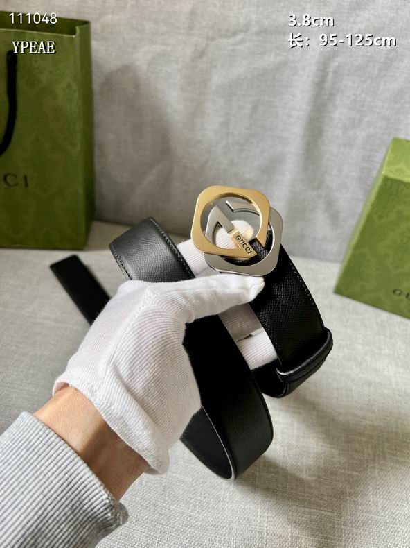 Gucci Belt 38mm 95-125cm 8L (6)