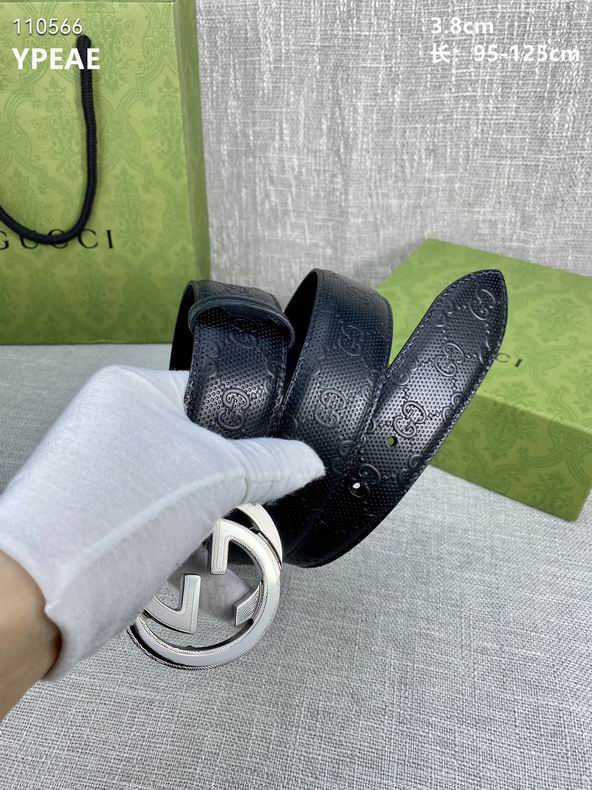 Gucci Belt 38mm 95-125cm 8L (6)