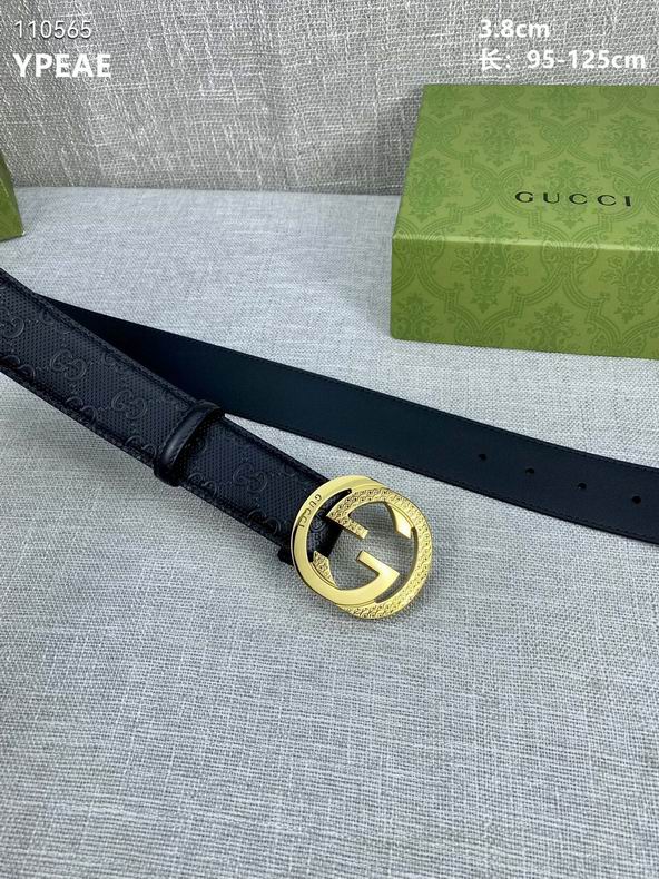 Gucci Belt 38mm 95-125cm 8L (6)