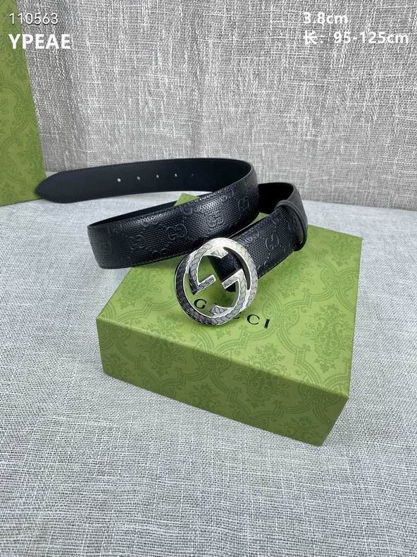 Gucci Belt 38mm 95-125cm 8L (6)