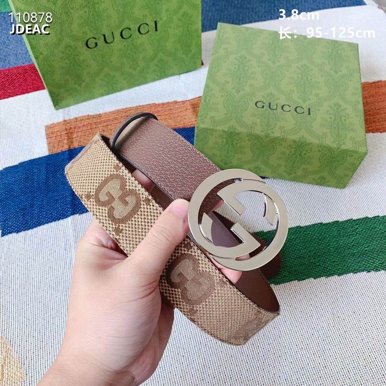 Gucci Belt 38mm 95-125cm 8L (6)