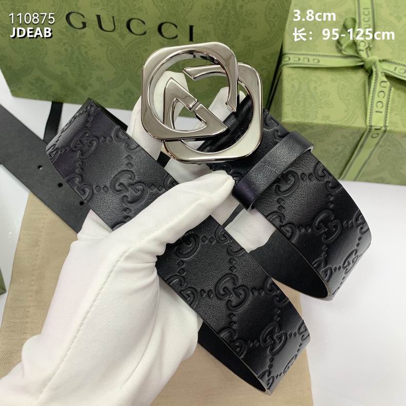 Gucci Belt 38mm 95-125cm 8L (6)