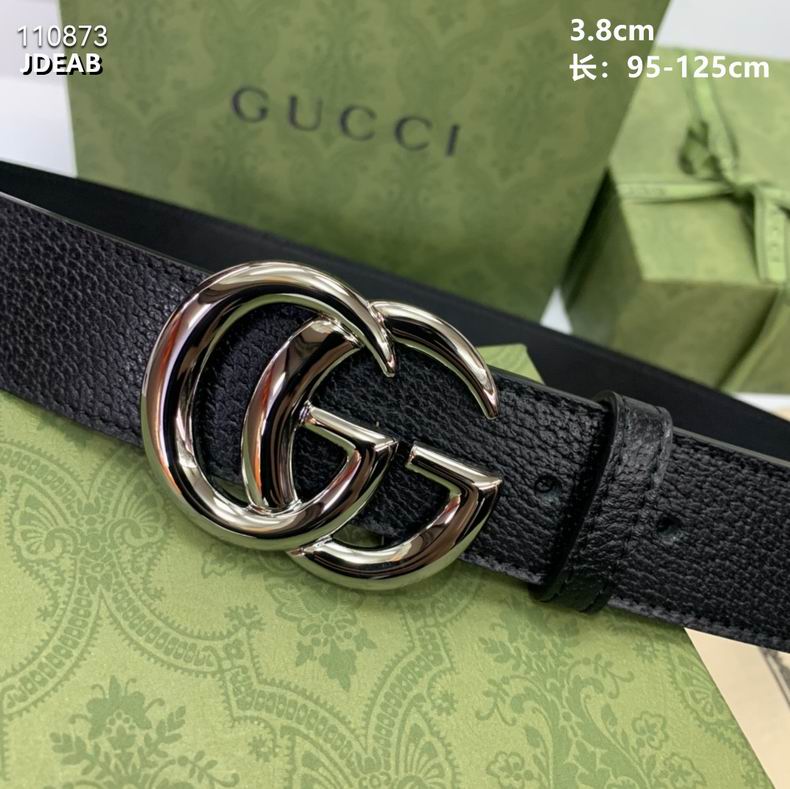 Gucci Belt 38mm 95-125cm 8L (6)