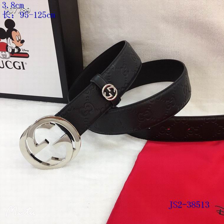 Gucci Belt 38mm 95-125cm 8L (6)