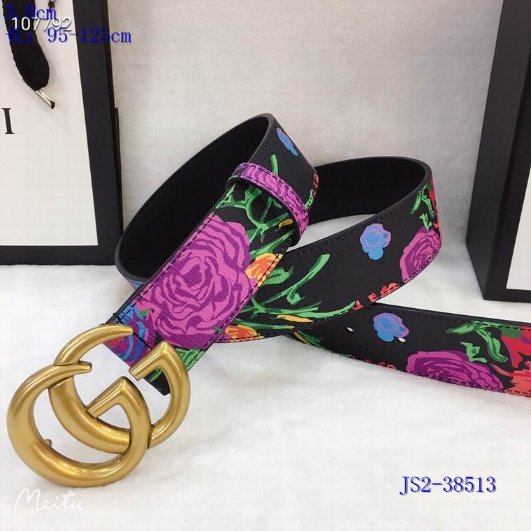 Gucci Belt 38mm 95-125cm 8L (6)