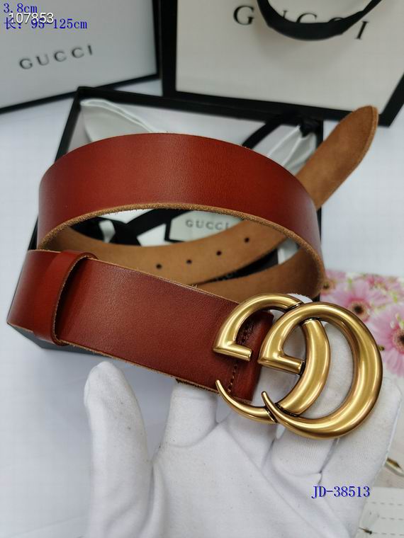 Gucci Belt 38mm 95-125cm 8L (6)
