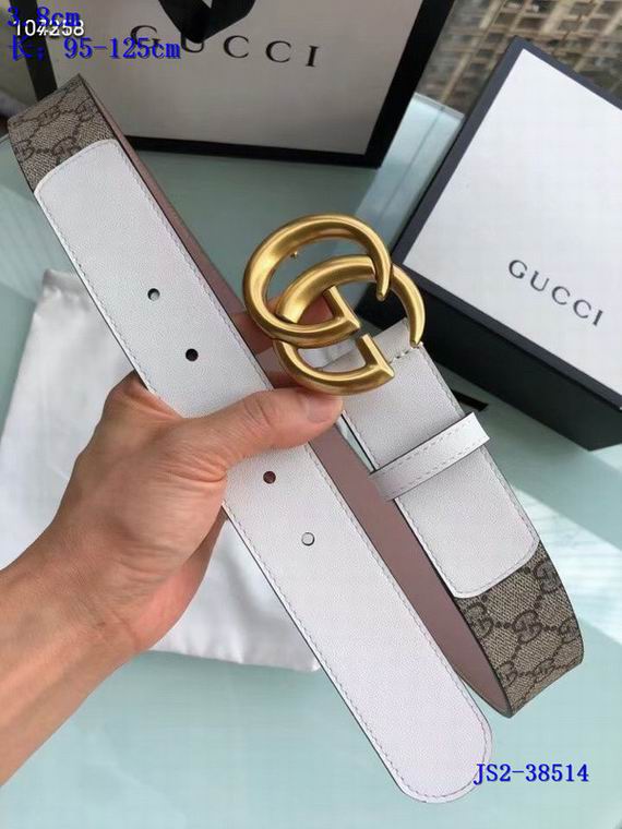 Gucci Belt 38mm 95-125cm 8L (6)