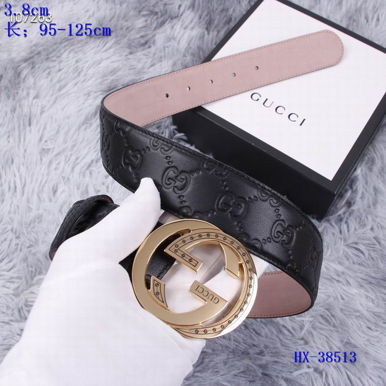 Gucci Belt 38mm 95-125cm 8L (6)