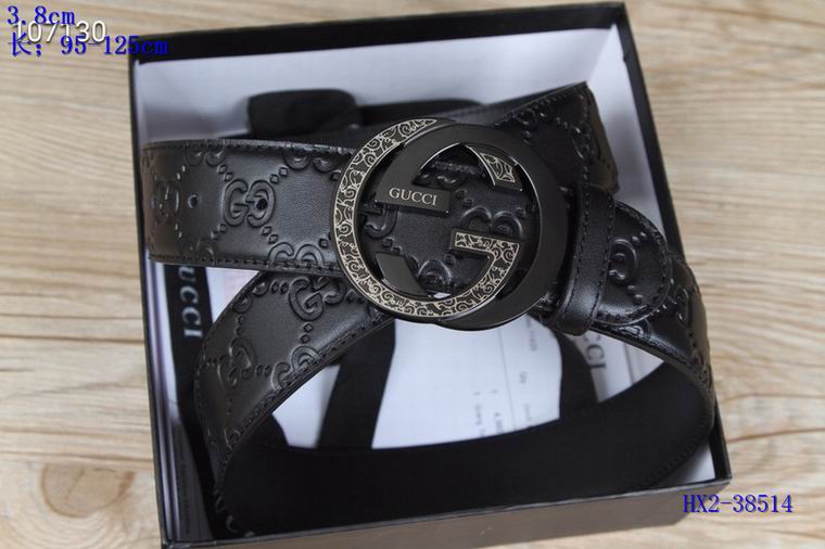 Gucci Belt 38mm 95-125cm 8L (6)