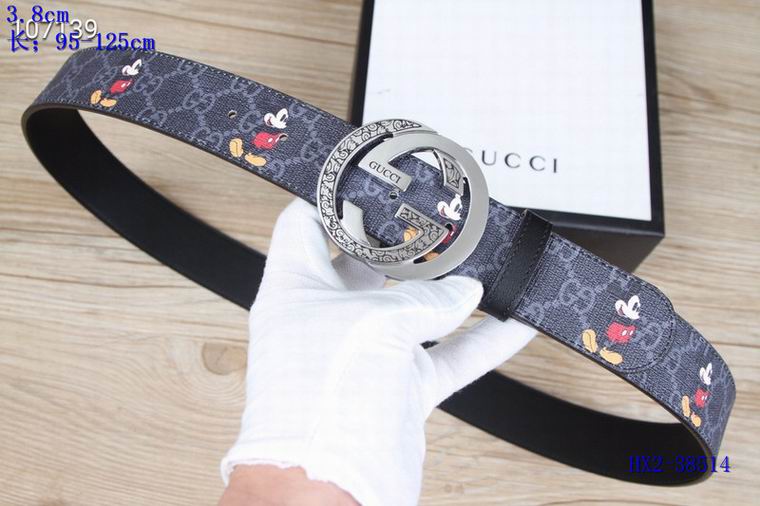 Gucci Belt 38mm 95-125cm 8L (6)