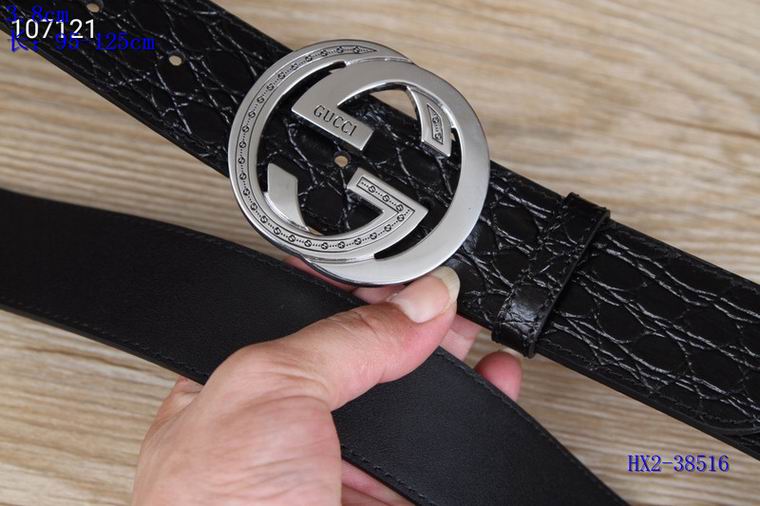 Gucci Belt 38mm 95-125cm 8L (6)