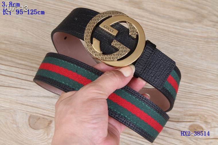 Gucci Belt 38mm 95-125cm 8L (6)