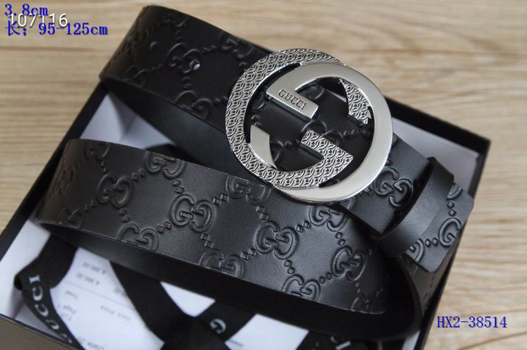 Gucci Belt 38mm 95-125cm 8L (6)