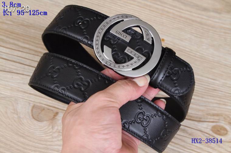 Gucci Belt 38mm 95-125cm 8L (6)