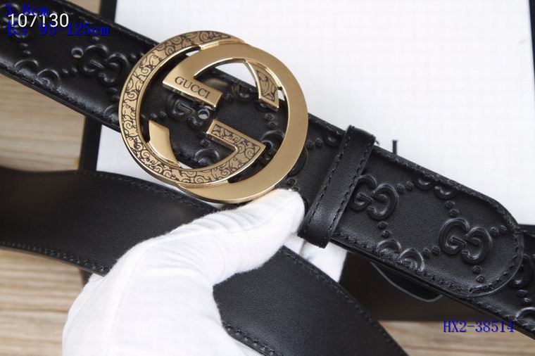 Gucci Belt 38mm 95-125cm 8L (6)