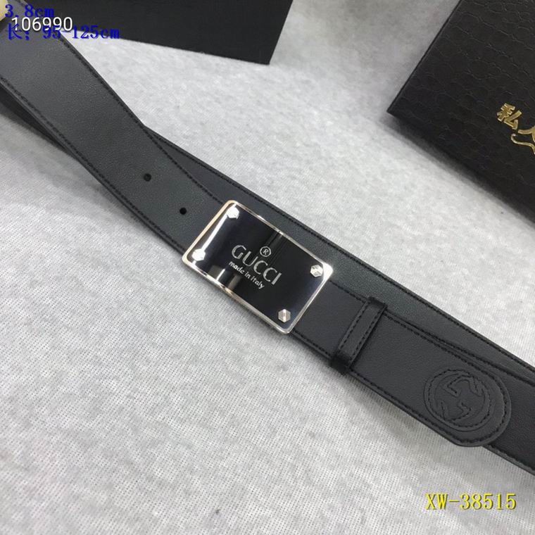 Gucci Belt 38mm 95-125cm 8L (6)