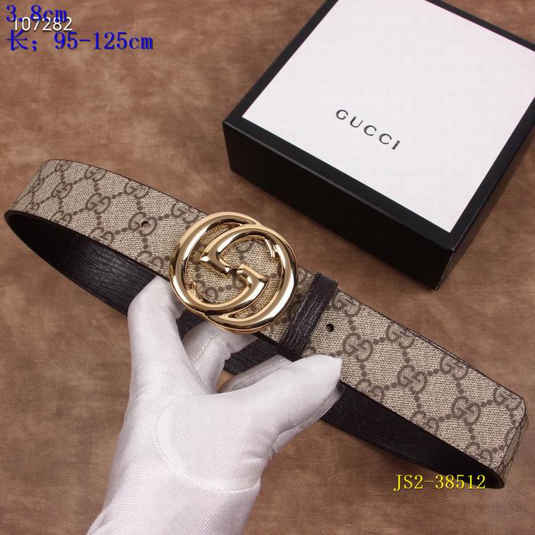Gucci Belt 38mm 95-125cm 8L (6)