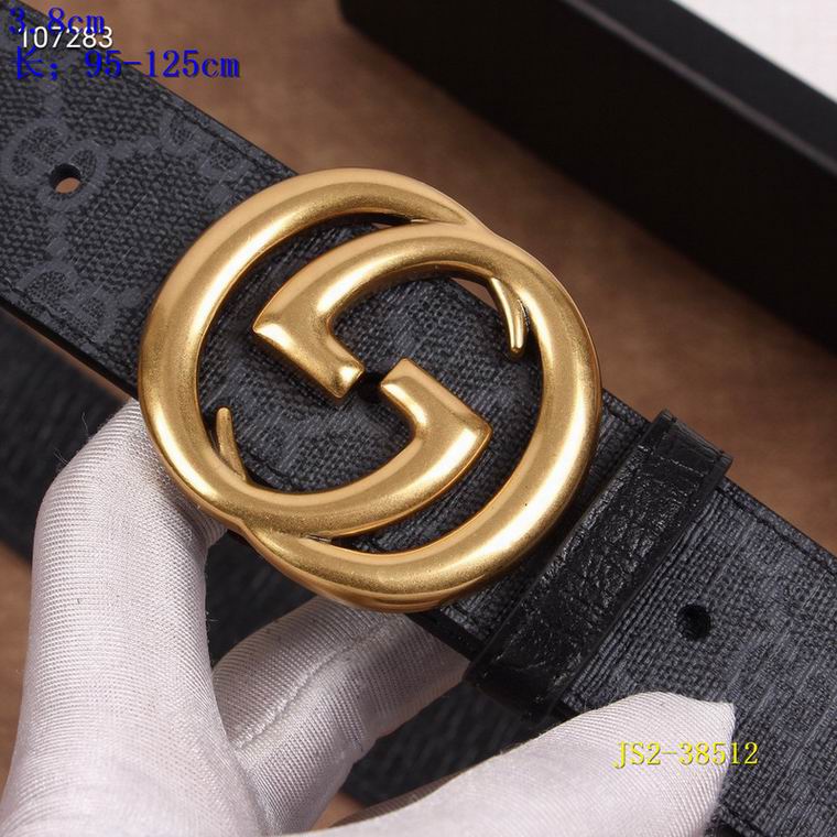 Gucci Belt 38mm 95-125cm 8L (6)