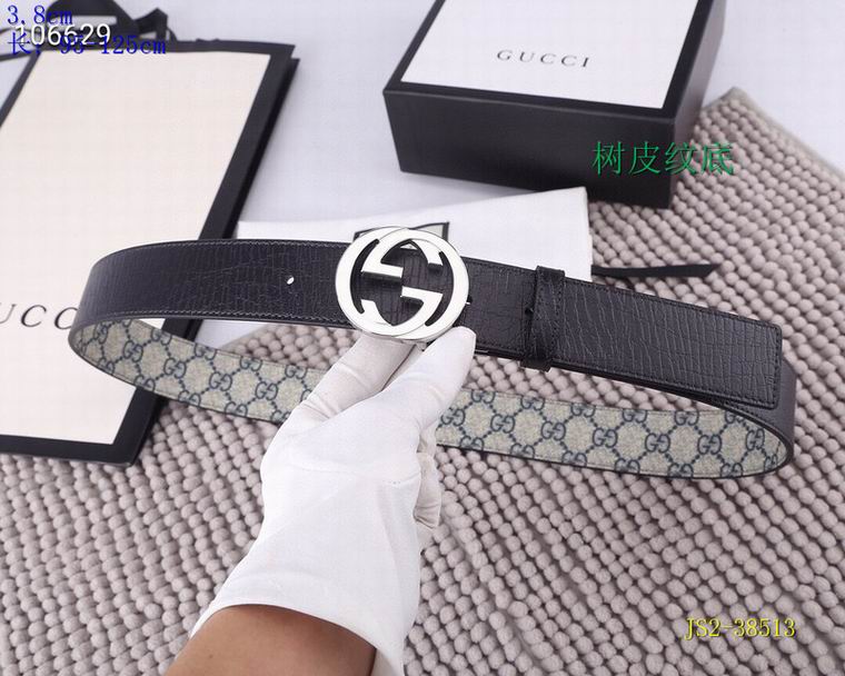Gucci Belt 38mm 95-125cm 8L (6)