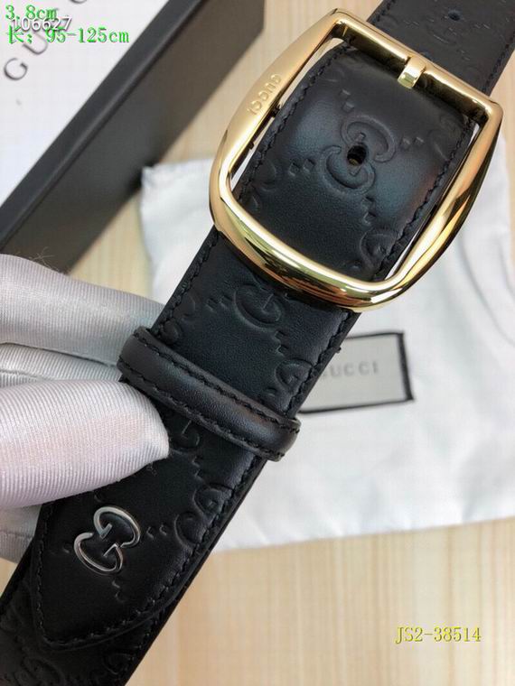 Gucci Belt 38mm 95-125cm 8L (6)