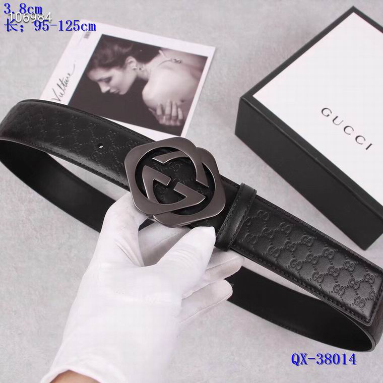 Gucci Belt 38mm 95-125cm 8L (6)