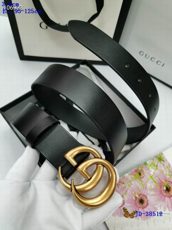 Gucci Belt 38mm 95-125cm 8L (6)