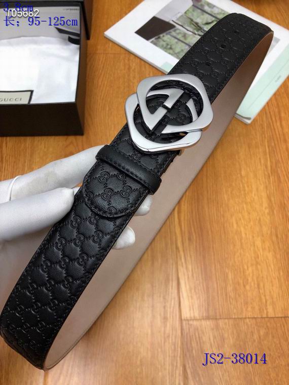 Gucci Belt 38mm 95-125cm 8L (6)