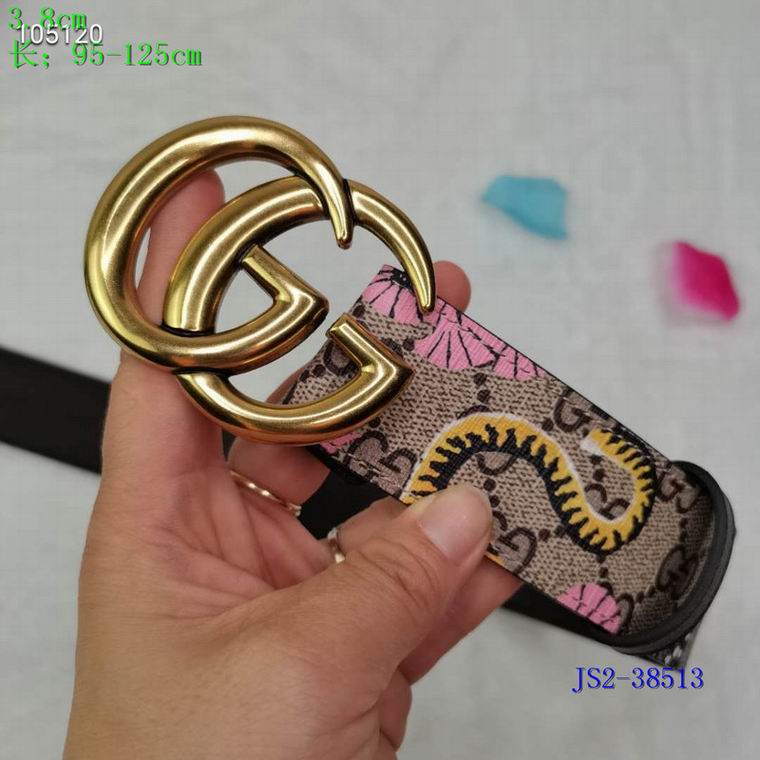 Gucci Belt 38mm 95-125cm 8L (6)