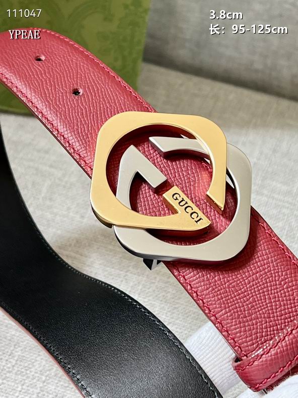 Gucci Belt 38mm 95-125cm 8L (7)