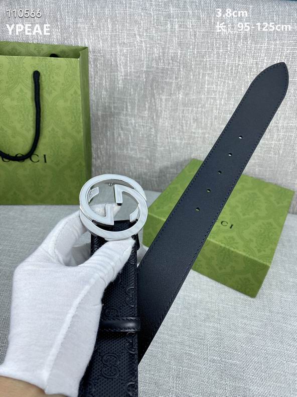 Gucci Belt 38mm 95-125cm 8L (7)