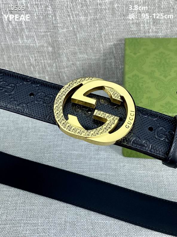 Gucci Belt 38mm 95-125cm 8L (7)