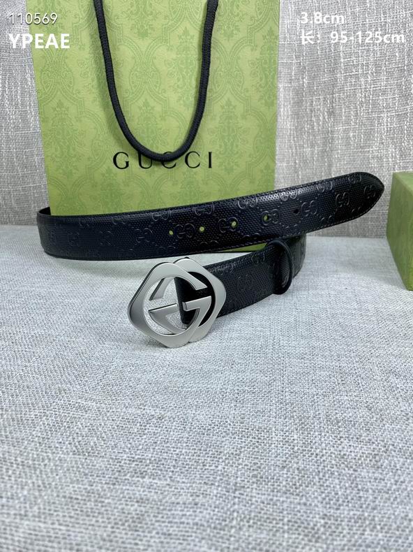 Gucci Belt 38mm 95-125cm 8L (7)