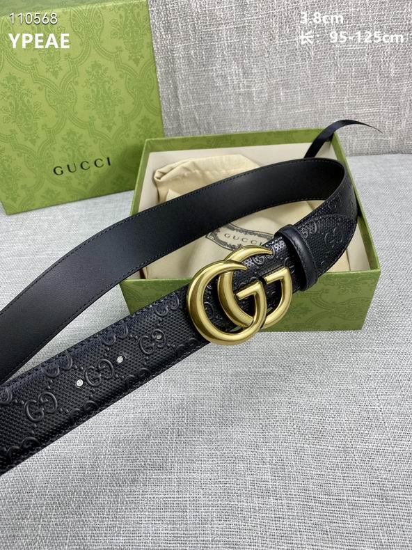 Gucci Belt 38mm 95-125cm 8L (7)