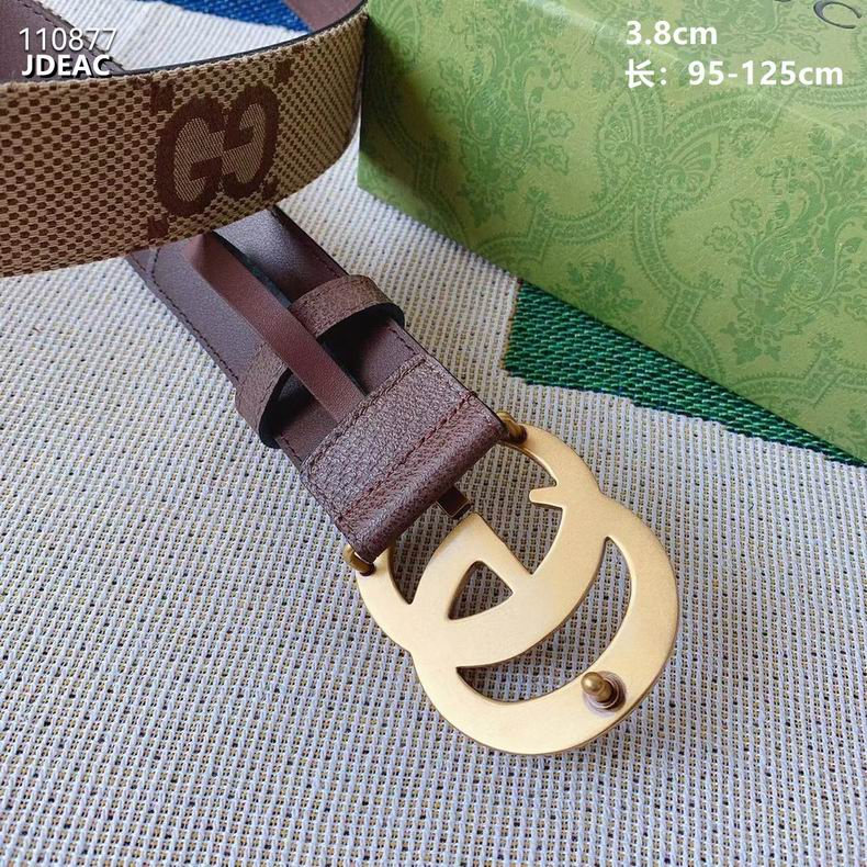 Gucci Belt 38mm 95-125cm 8L (7)