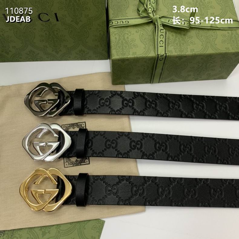Gucci Belt 38mm 95-125cm 8L (7)