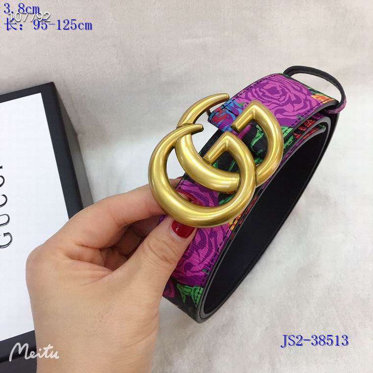 Gucci Belt 38mm 95-125cm 8L (7)